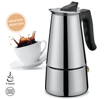 Load image into Gallery viewer, Cilio Adriana Stovetop Espresso Maker