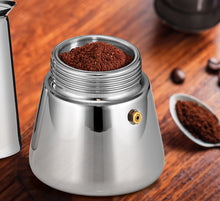 Load image into Gallery viewer, Adriana Stovetop Coffee Maker