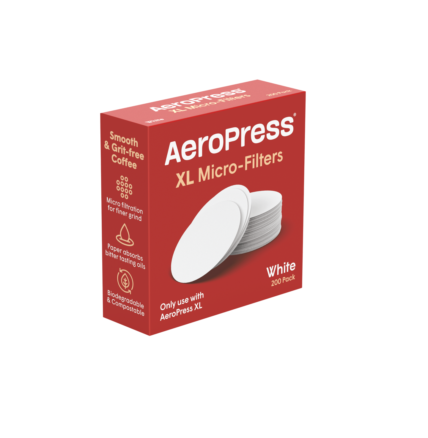 Aeropress XL Filters