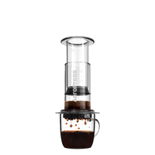 Load image into Gallery viewer, AEROPRESS CLEAR COFFEE MAKER
