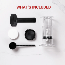 Load image into Gallery viewer, AEROPRESS CLEAR COFFEE MAKER