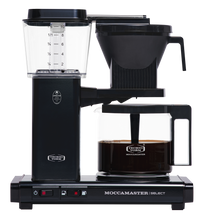 Load image into Gallery viewer, Technivorm Moccamaster KBG Select - Matte Black