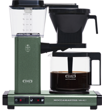 Load image into Gallery viewer, Technivorm Moccamaster KBG Select - Forest Green