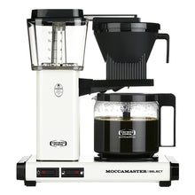 Load image into Gallery viewer, Technivorm Moccamaster KBG Select - White