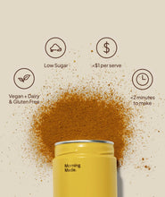 Load image into Gallery viewer, Turmeric Latte