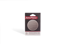 Load image into Gallery viewer, Reusable Metal Filter for Aeropress