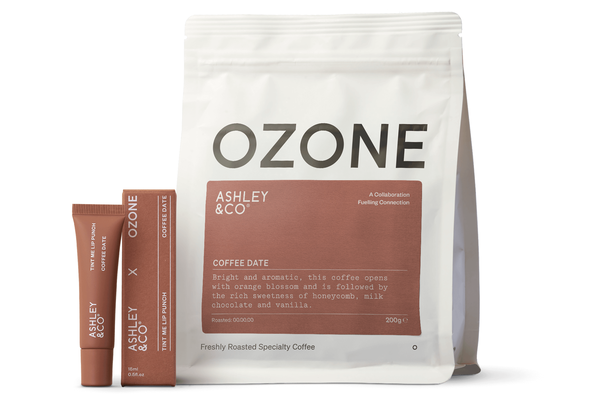 ASHLEY & CO x OZONE Coffee Date Bundle – Ozone Coffee NZ