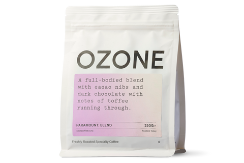 Paramount: Blend by Ozone Coffee Roasters New Zealand