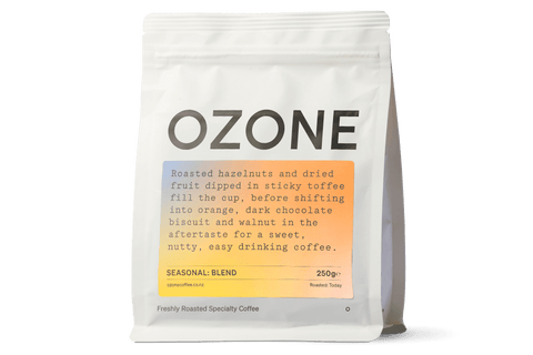 Seasonal: Blend by Ozone Coffee Roasters New Zealand