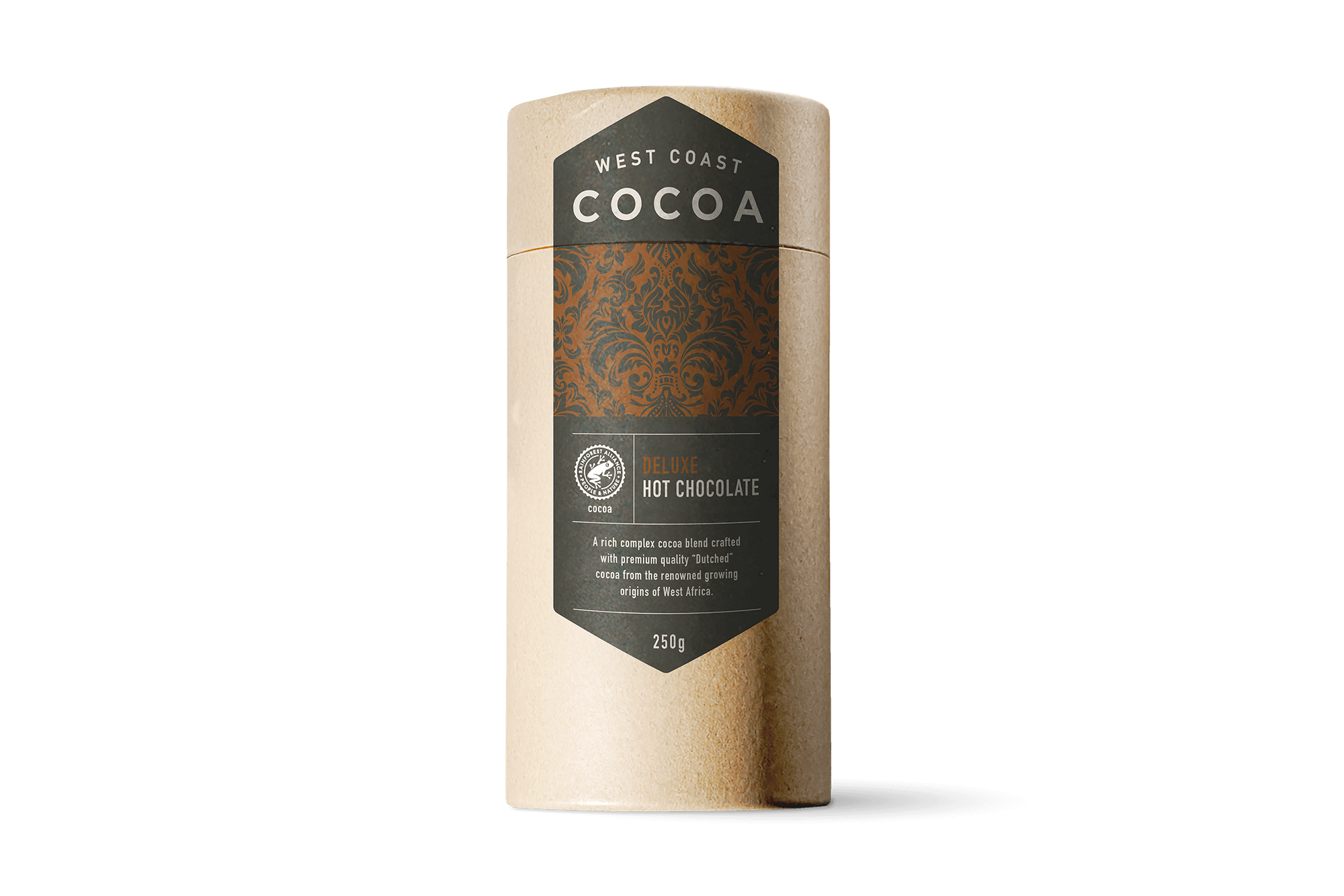 West Coast Cocoa Deluxe Hot Chocolate – Ozone Coffee NZ