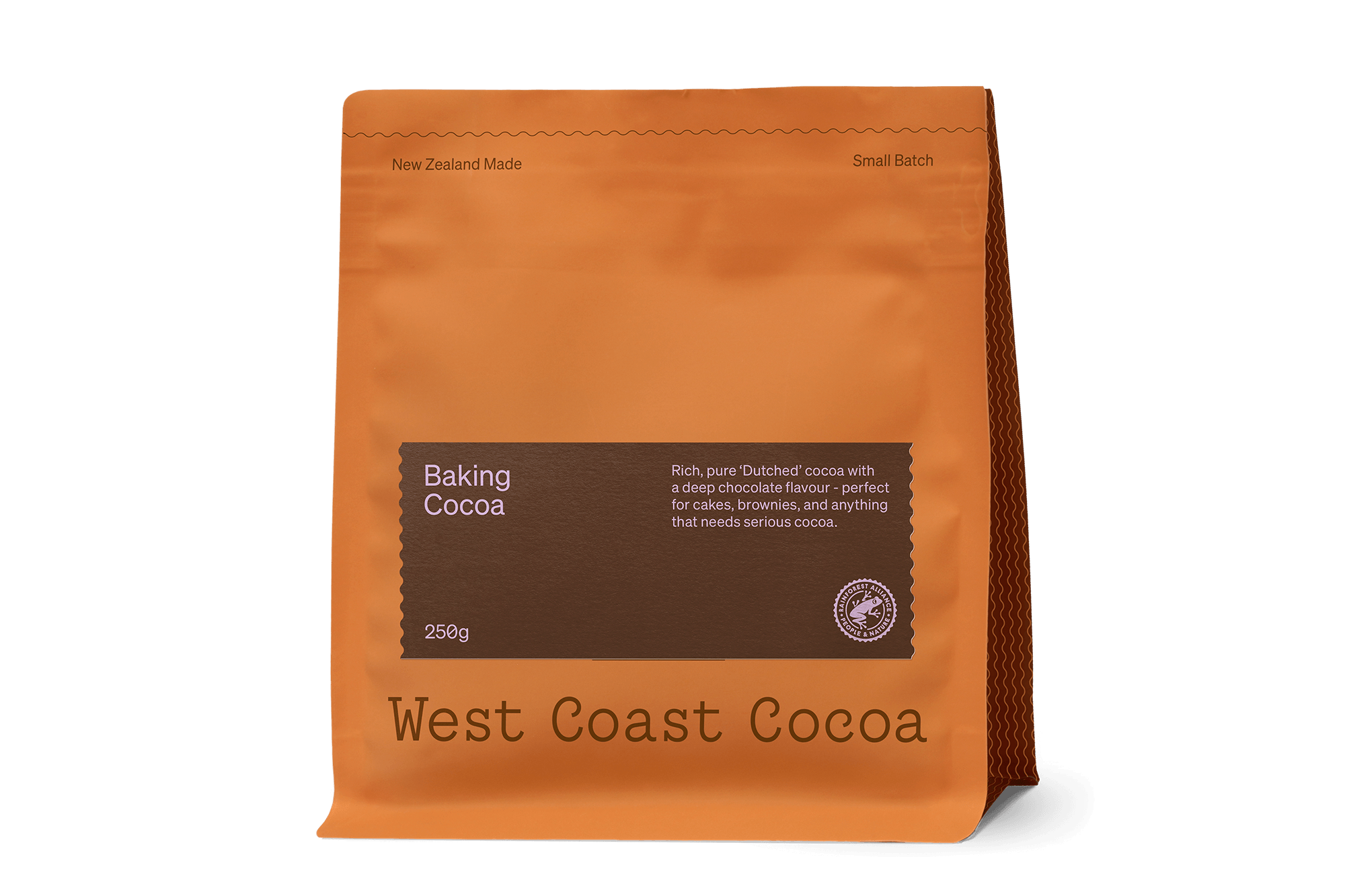 West Coast Cocoa Baking Cocoa – Ozone Coffee NZ