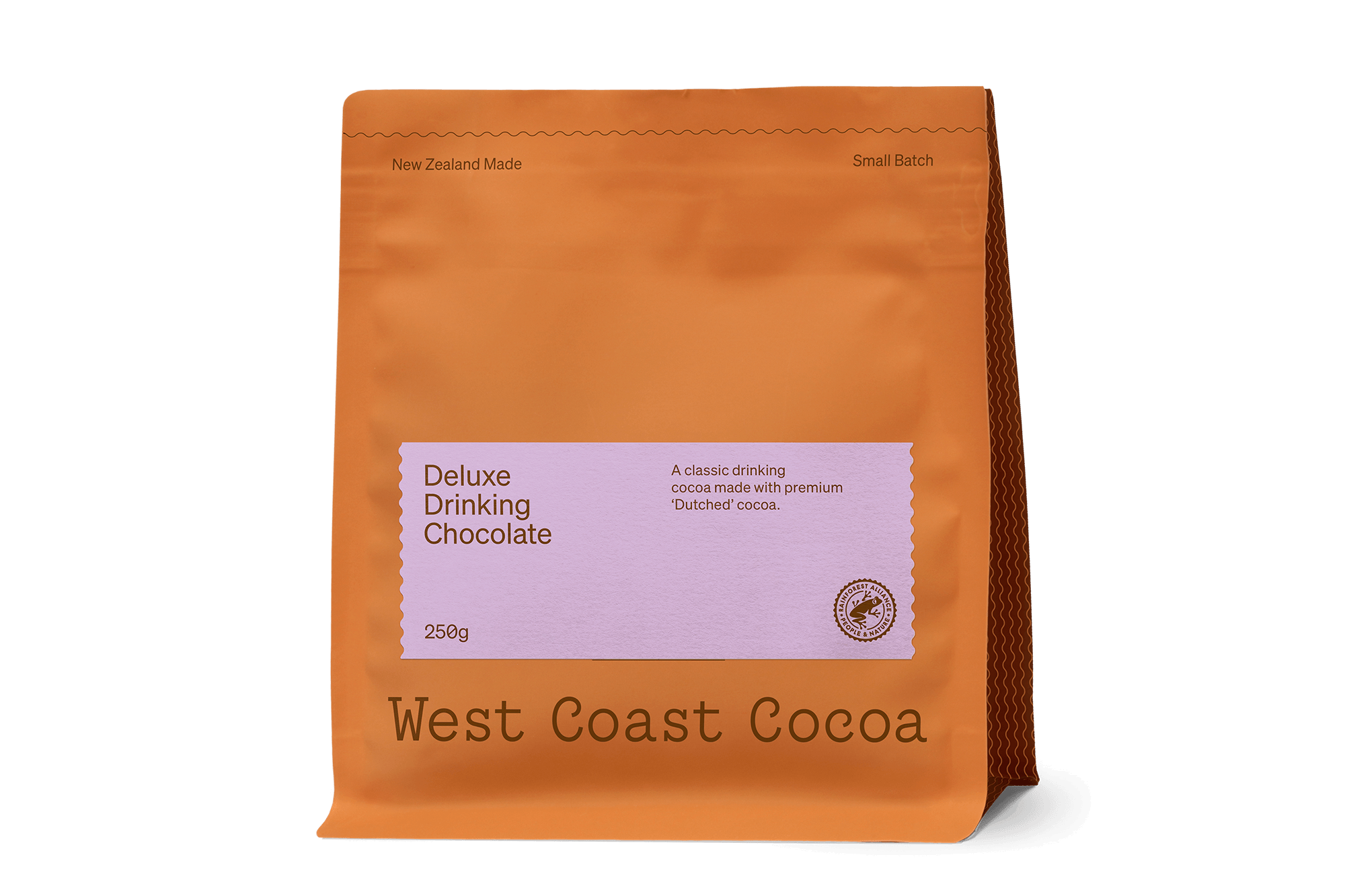 West Coast Cocoa Deluxe Hot Chocolate – Ozone Coffee NZ