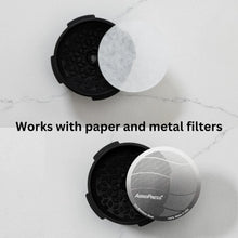 Load image into Gallery viewer, AeroPress Flow Control Filter Cap

