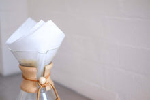 Load image into Gallery viewer, Chemex filter papers