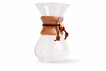 Load image into Gallery viewer, Chemex 6 cup with wooden grip