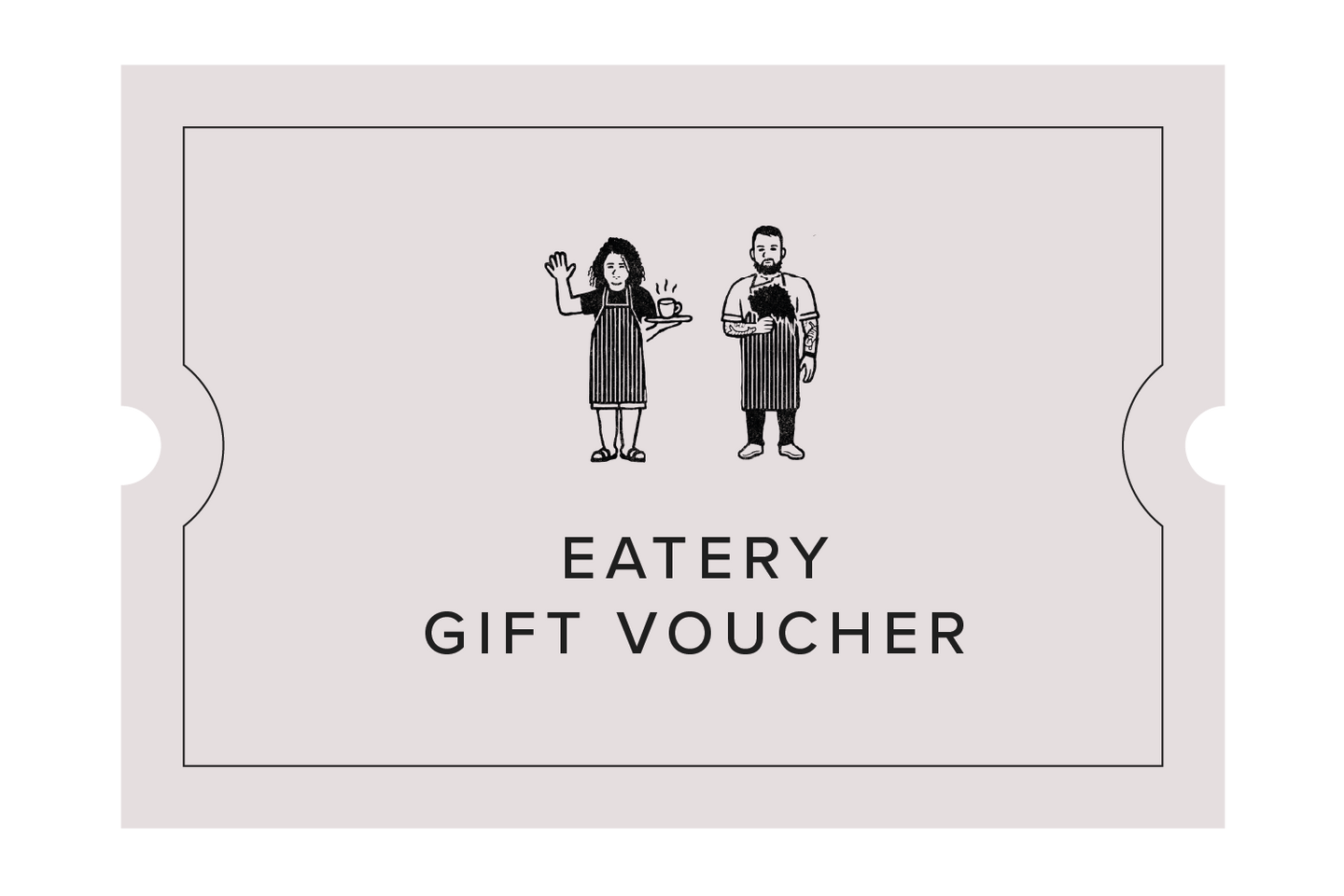 Eatery Gift Voucher