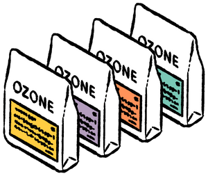 Ozone Subscriptions