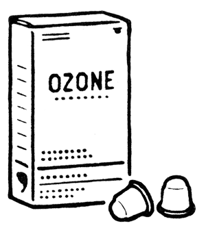 Ozone Subscriptions
