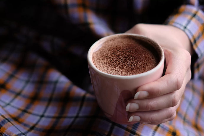 Easy Hot Chocolate Recipe with West Coast Cocoa