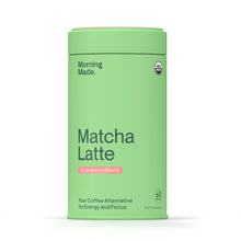 Load image into Gallery viewer, Strawberry Matcha Latte
