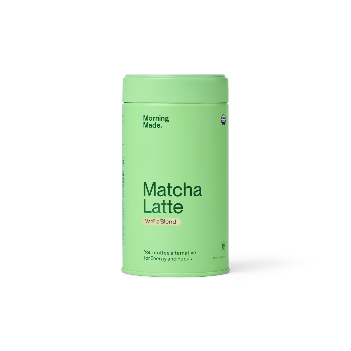 Vanilla Matcha Latte