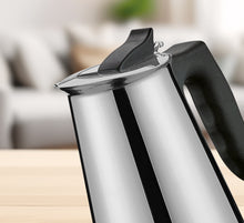 Load image into Gallery viewer, Adriana Stovetop Coffee Maker
