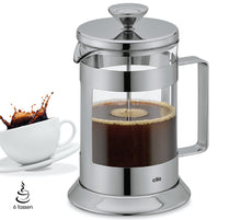 Load image into Gallery viewer, Laura French Press Coffee Maker
