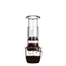 Load image into Gallery viewer, AEROPRESS CLEAR COFFEE MAKER
