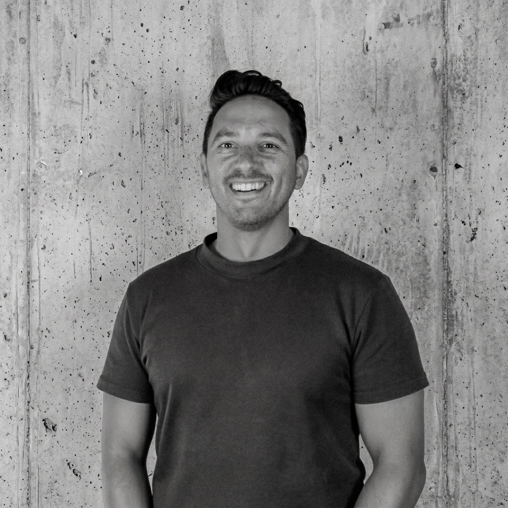 Andrew Dias Ozone Coffee Roasters Chief Financial Officer