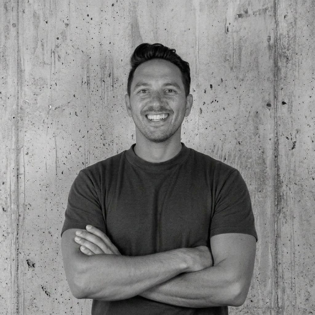 Andrew Dias Ozone Coffee Roasters Chief Financial Officer