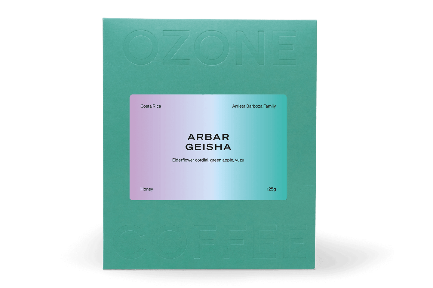 Preorder: Special Reserve ARBAR Geisha Honey