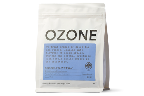 CASCADIA ORGANIC DECAF