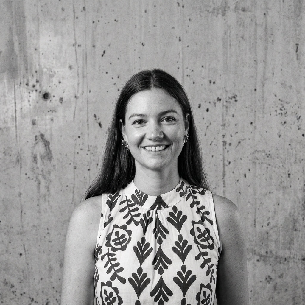 Celeste Boivin Ozone Head of HR