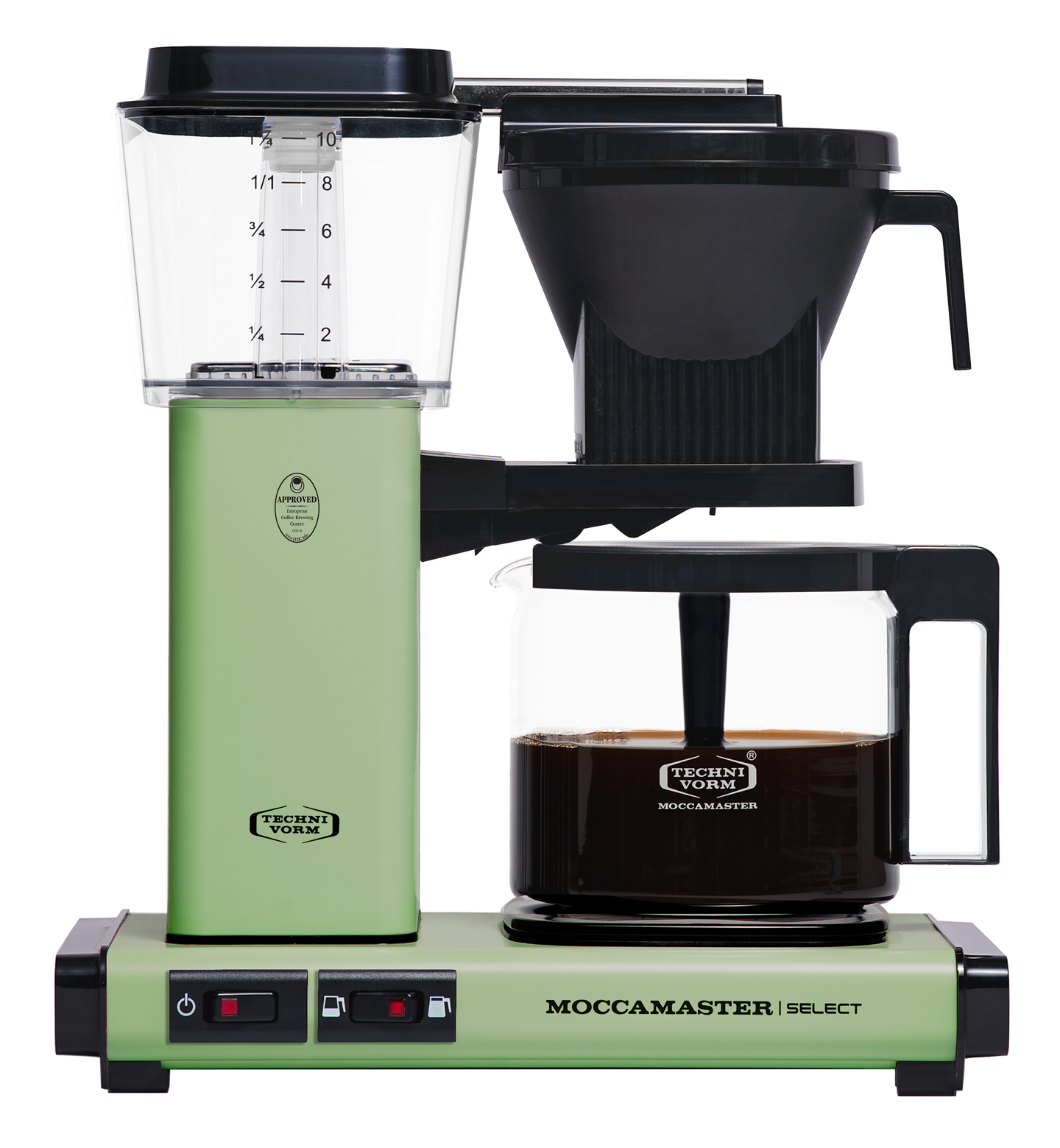 Technivorm Moccamaster KBG Select - Pastel Green