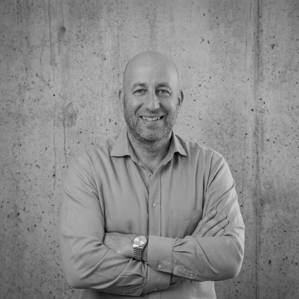 Kevin Hinken Ozone Group Financial Controller