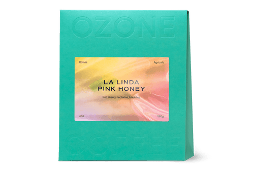 Special Reserve La Linda Pink Honey | Ozone Coffee Roasters New Zealand