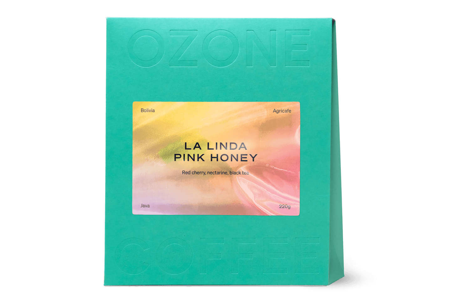 Special Reserve La Linda Pink Honey | Ozone Coffee Roasters New Zealand