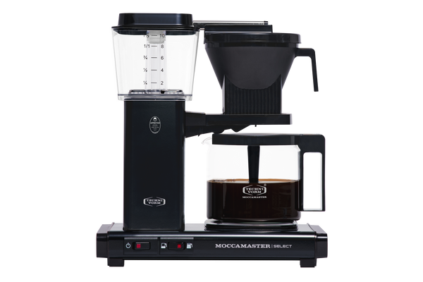 Moccamaster KBG Select – Precision Filter Coffee Brewer – Ozone