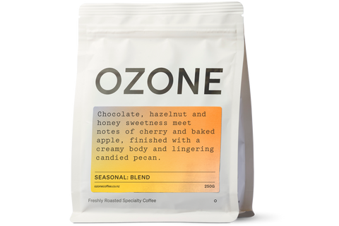 Seasonal: Blend