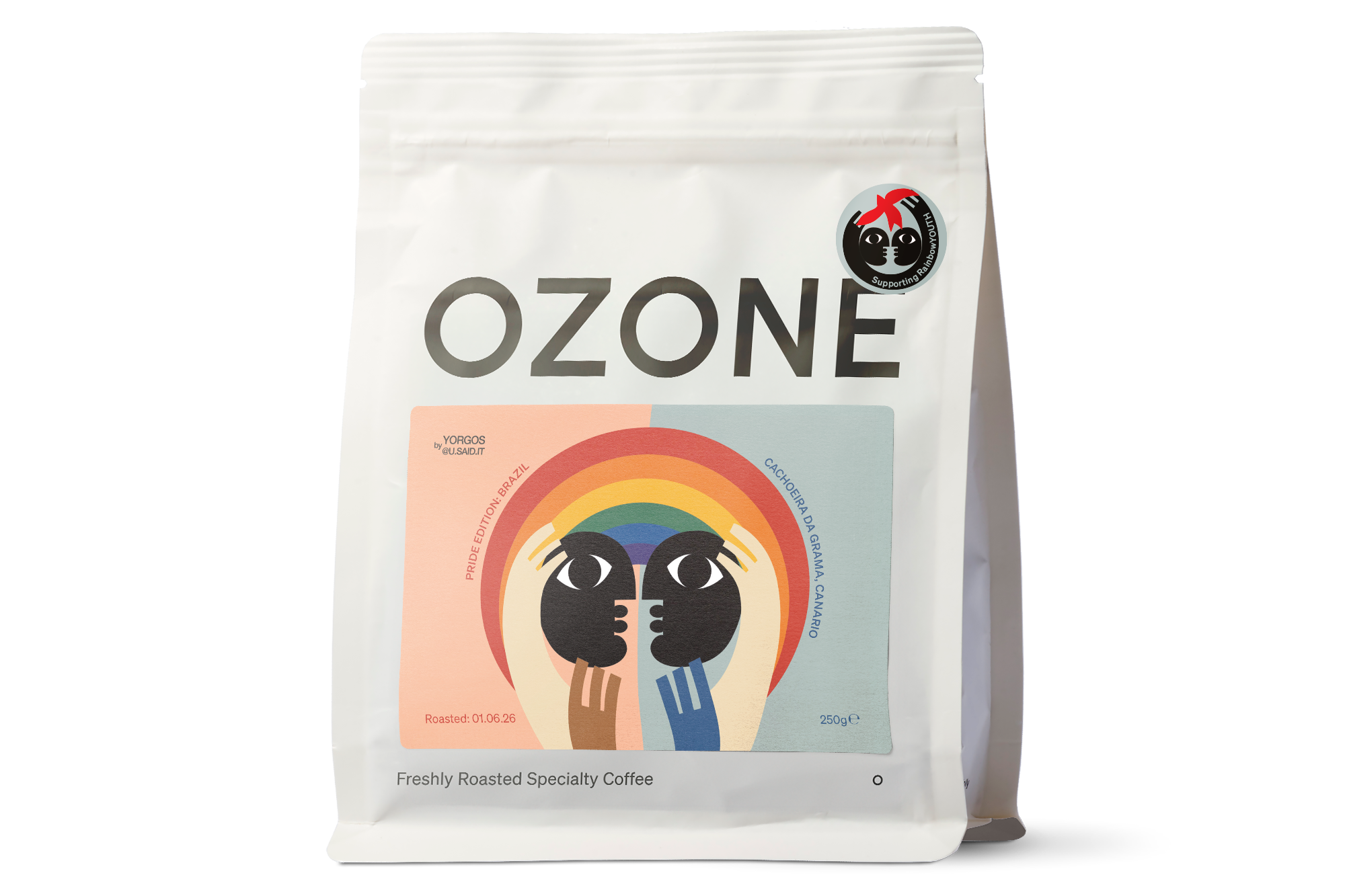 Ozone Coffee