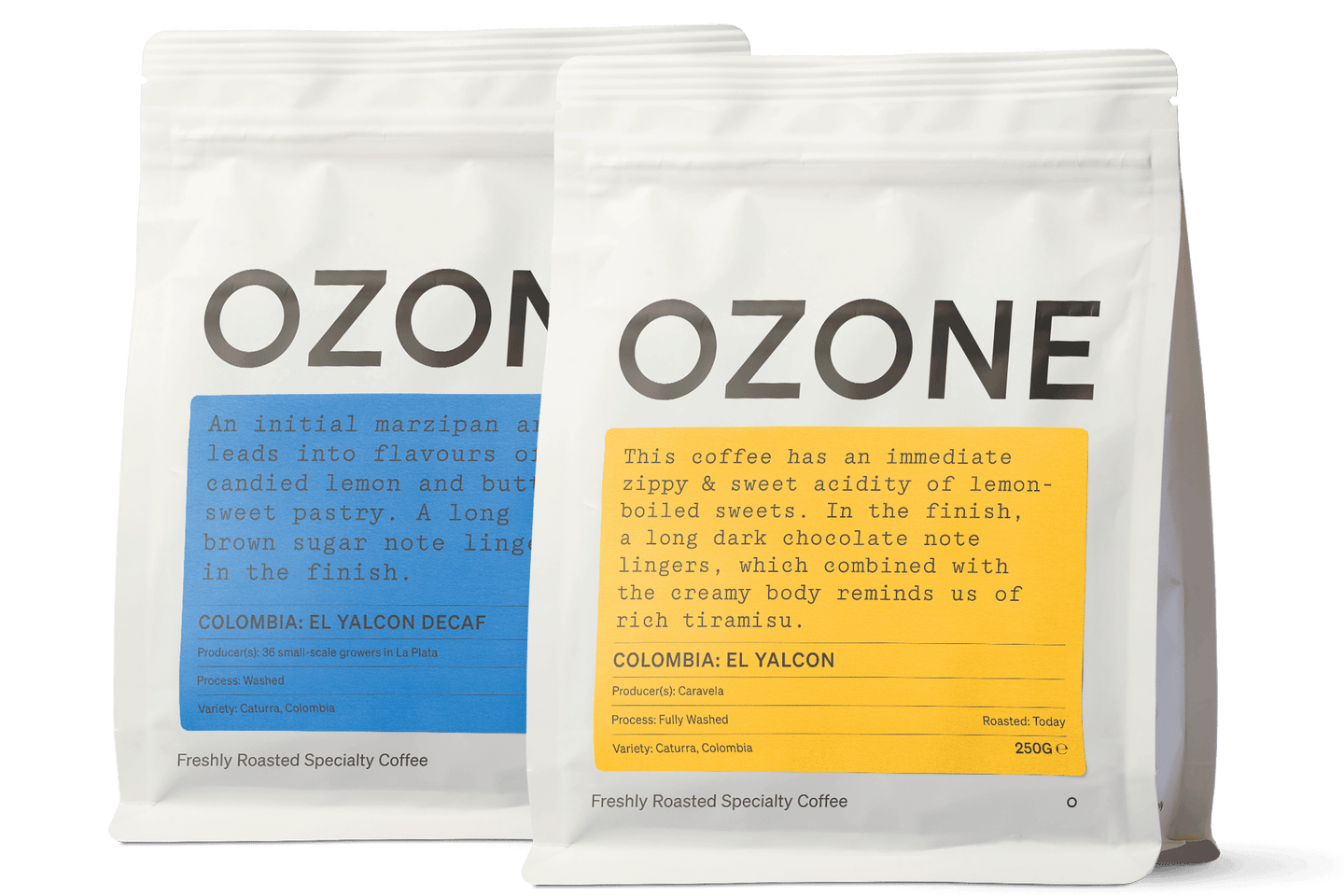 All Day Bundle by Ozone Coffee Roasters New Zealand