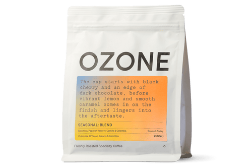 Seasonal: Blend by Ozone Coffee Roasters New Zealand