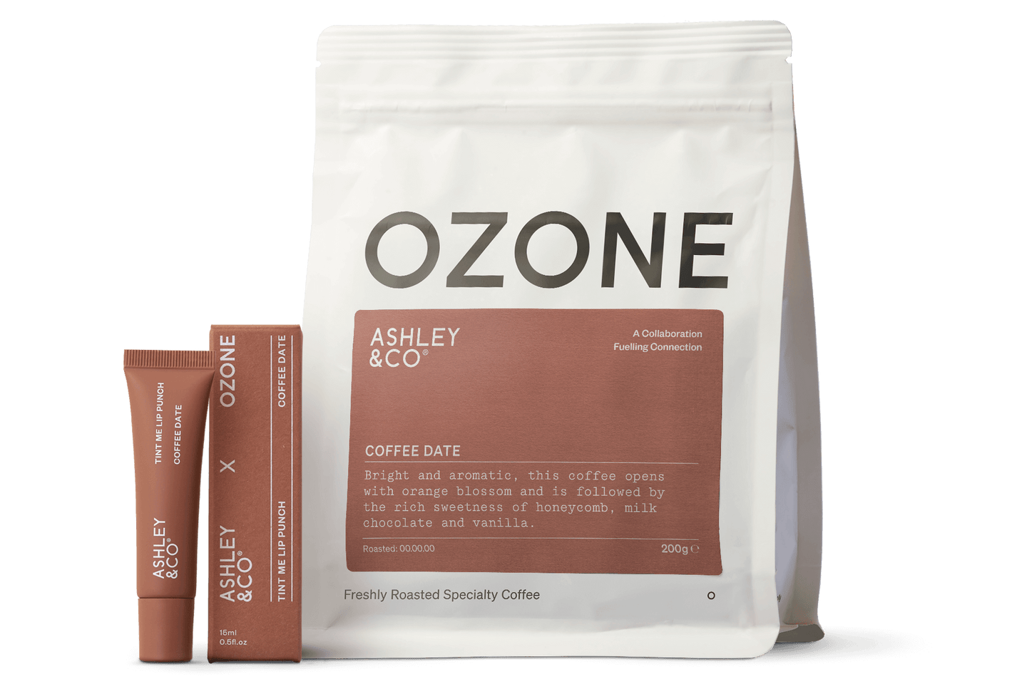 ASHLEY & CO x OZONE Coffee Date Bundle