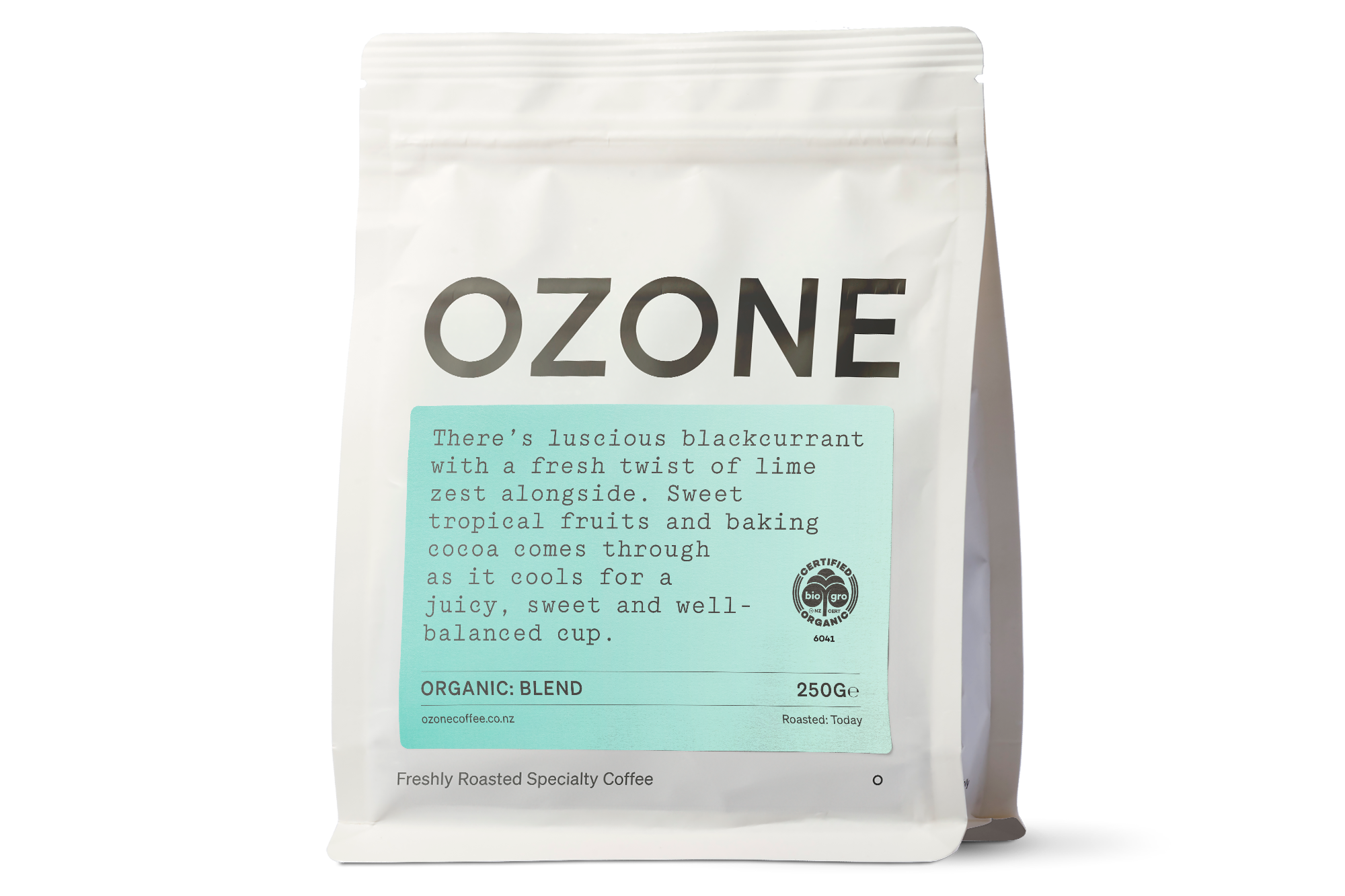 Photo of Organic: Blend