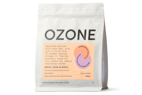 Brazil: Nova Aliança, Natural

