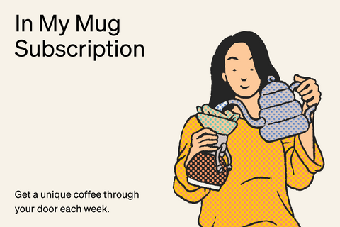 IN MY MUG SUBSCRIPTION