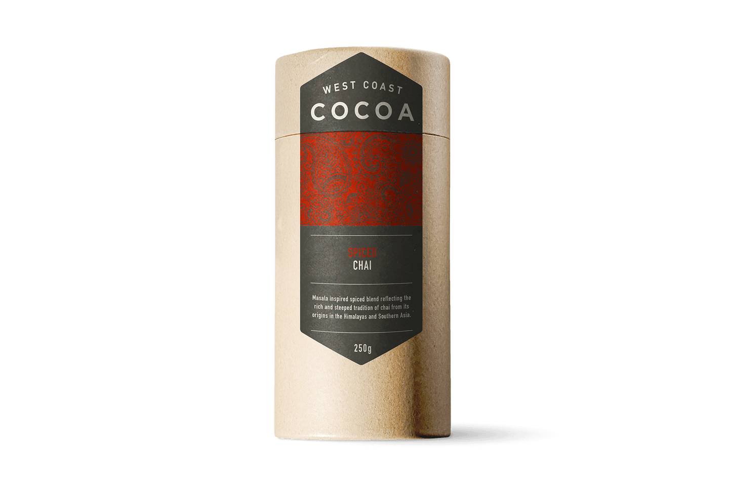 West Coast Cocoa Spiced Chai