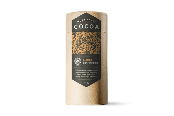 West Coast Cocoa Caramel Hot Chocolate – Ozone Coffee NZ