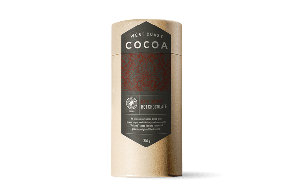 West Coast Cocoa Dark Deluxe Hot Chocolate – Ozone Coffee NZ