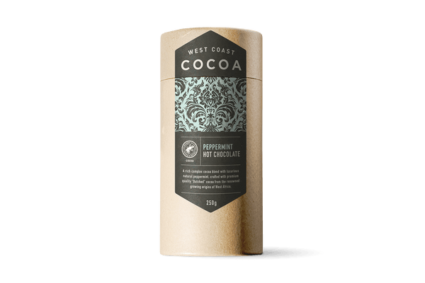West Coast Cocoa Peppermint Hot Chocolate – Ozone Coffee NZ